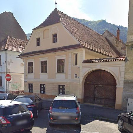 Ferienwohnung Casa Nicolae Teclu Brașov Exterior foto