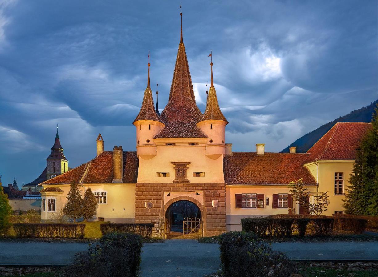 Ferienwohnung Casa Nicolae Teclu Brașov Exterior foto