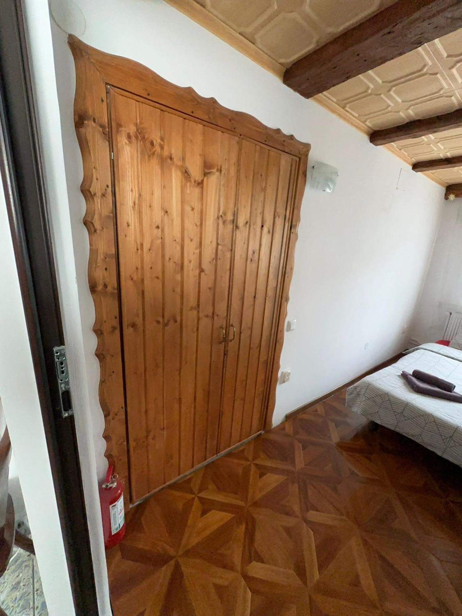 Ferienwohnung Casa Nicolae Teclu Brașov Exterior foto