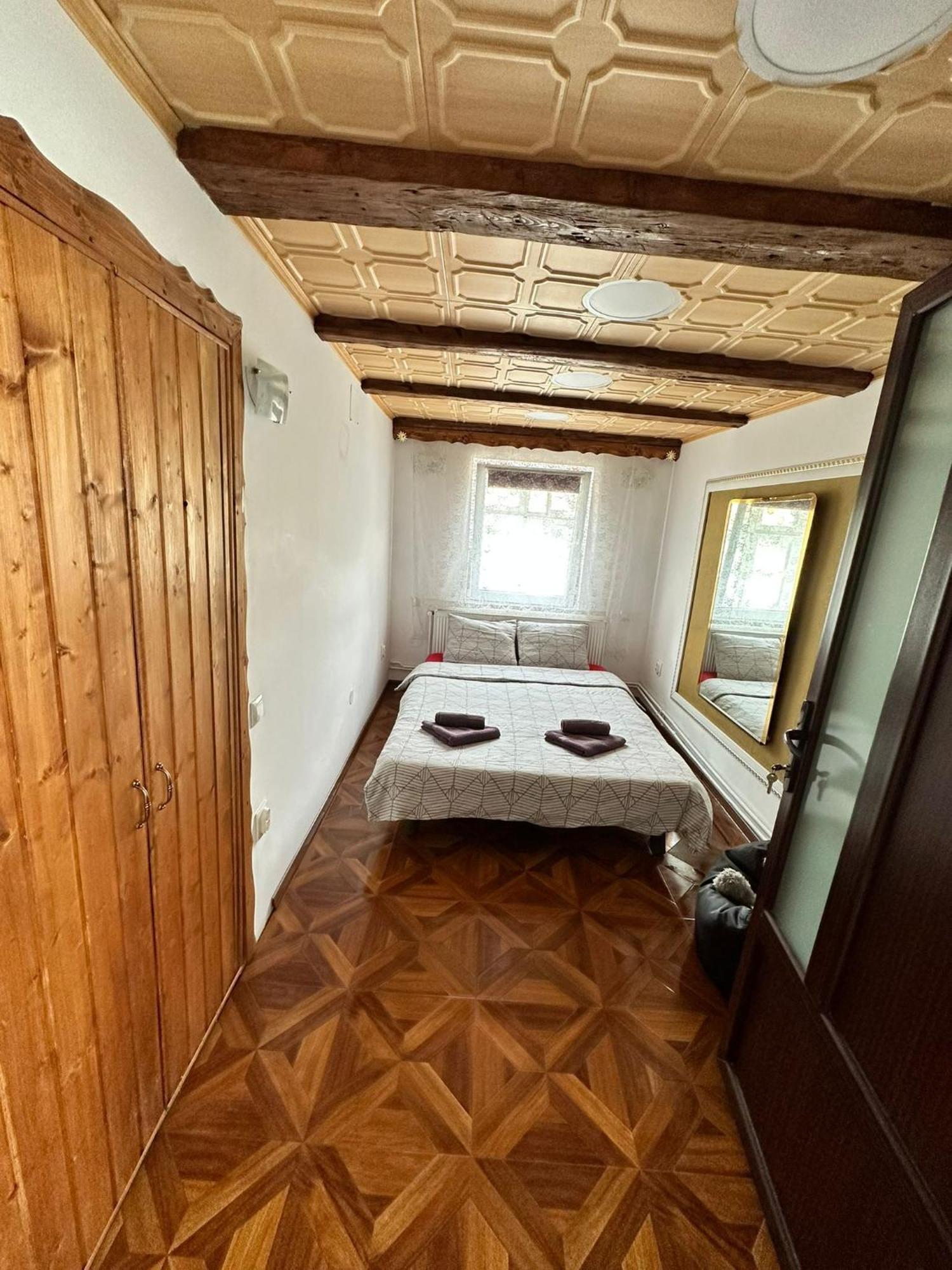 Ferienwohnung Casa Nicolae Teclu Brașov Exterior foto