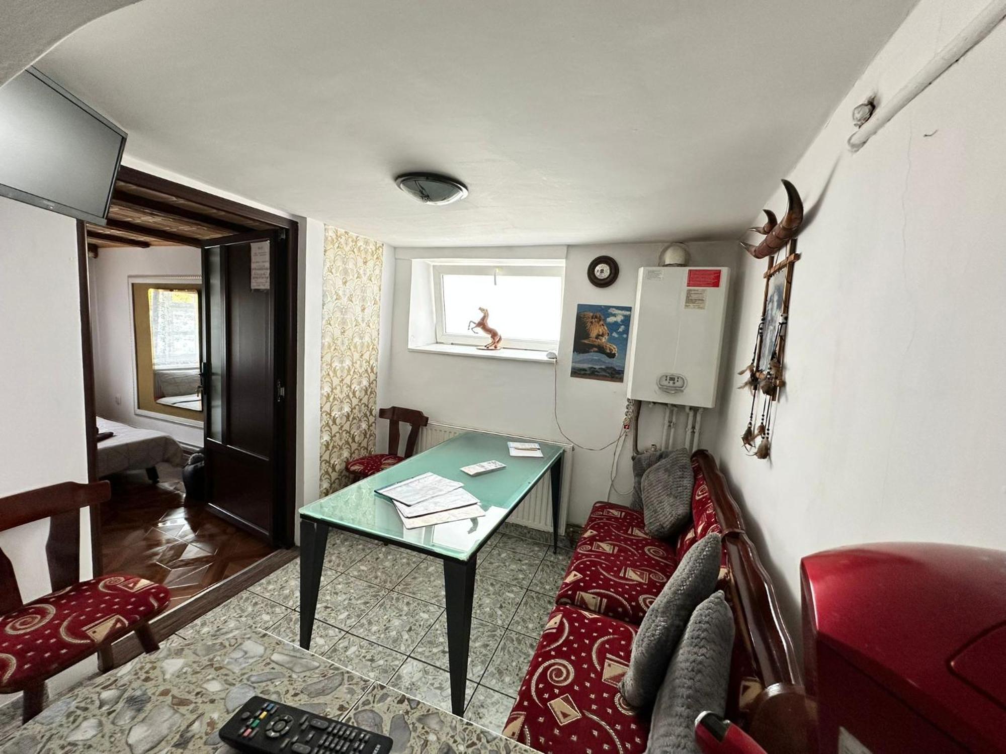 Ferienwohnung Casa Nicolae Teclu Brașov Exterior foto